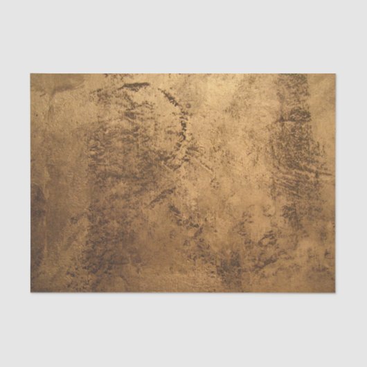 金ゴールド青銅紙組織 薄葉紙 (正面)