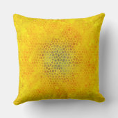 金ゴールド非表示 クッション (裏面)