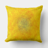 金ゴールド非表示 クッション (正面)