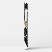 金ゴールド音楽テーマ Case-Mate iPhoneケース (裏面 / 左)