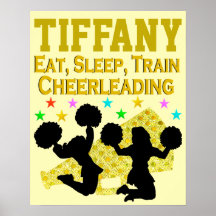 金ゴールド食べ、睡眠、応援ポスパーソナライズされたター