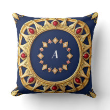 金ゴールド飾り円形デザイン