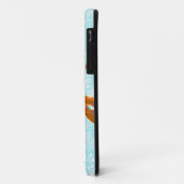 金ゴールド魚 Case-Mate iPhoneケース (裏面/左)