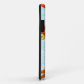 金ゴールド魚 Case-Mate iPhoneケース (裏面/右)