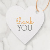 金ゴールド鳥ハート フェイバータグ (裏面)