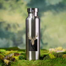 金ゴールド鹿頭水瓶