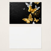 金ゴールド (正面&裏面)