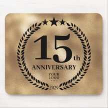 金ゴールド15周年記念事業