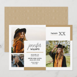 金ゴールド3写真の卒業発表