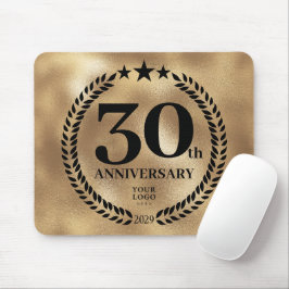 金ゴールド30周年記念事業 マウスパッド