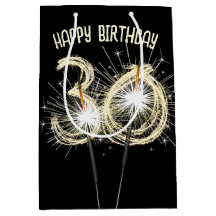 金ゴールド30歳の誕生日