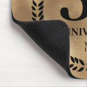 金ゴールド35周年記念事業 マウスパッド (コーナー)