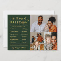 金ゴールド3 Photo Collage おもしろい Post Covid Christmas