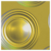 金ゴールド3Dパターン ファブリック (クローズアップ)