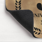 金ゴールド5周年記念事業 マウスパッド (コーナー)