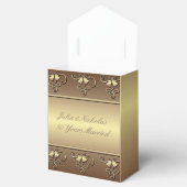 金ゴールド50周年記念お願い フェイバーボックス (オープン)