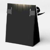 金ゴールド70thバースデーパーティー70のディスコボール フェイバーボックス (裏面サイド)