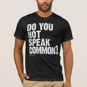 金ゴールド: こんにちはか。 Tシャツ