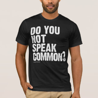 金ゴールド: こんにちはか。 Tシャツ