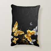 金ゴールド アクセントクッション (裏面(縦))