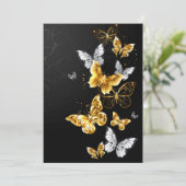 金ゴールド アドバイスカード (スタンド正面)