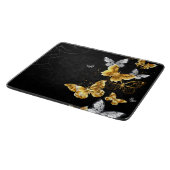 金ゴールド カッティングボード (角)