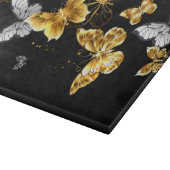 金ゴールド カッティングボード (角)