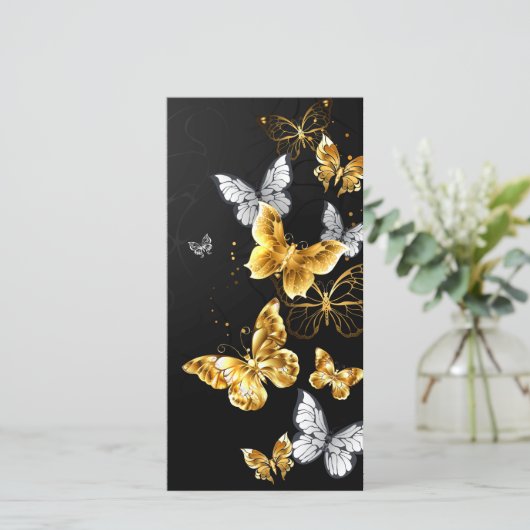 金ゴールド カード (スタンド正面)