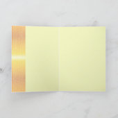 金ゴールド カード (内部)