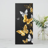 金ゴールド カード (スタンド正面)