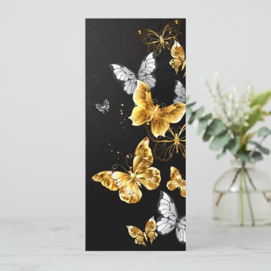 金ゴールド カード (スタンド正面)