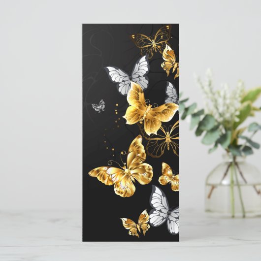 金ゴールド カード (スタンド正面)