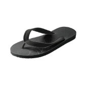 金ゴールド キッズビーチサンダル (アングル)