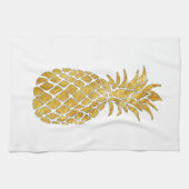 金ゴールド キッチンタオル (横)