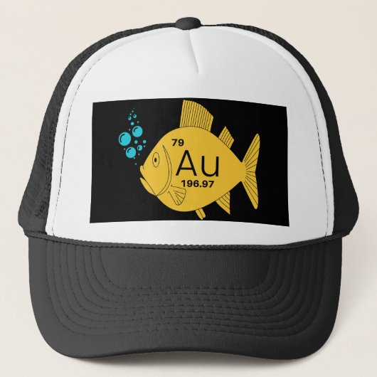 金ゴールド キャップ (正面)