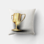 金ゴールド クッション (裏面)