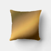 金ゴールド クッション (裏面)