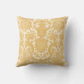 金ゴールド クッション (裏面)