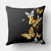 金ゴールド クッション (裏面)