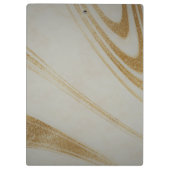 金ゴールド クリップボード (裏面)