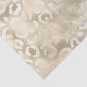 金ゴールド・グラム・レオパード・プリント 薄葉紙 (詳細)