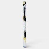 *~*金ゴールド·グリッター·ファンタジースターズ·キャリッジ·フェアリー Case-Mate iPhoneケース (裏面/左)