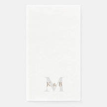 金ゴールド&グレーモノグラムホワイト