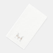 金ゴールド&グレーモノグラムホワイト (コーナー)