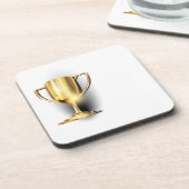 金ゴールド コースター (左側)