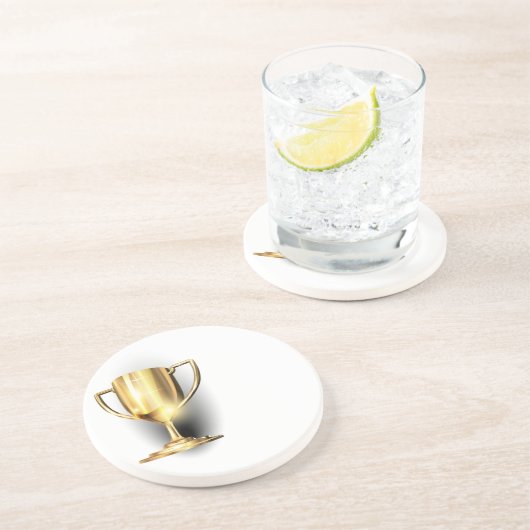 金ゴールド コースター (側面)