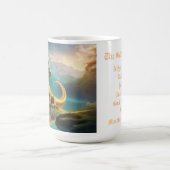 金ゴールド コーヒーマグカップ (中央)