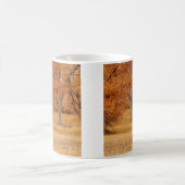 金ゴールド コーヒーマグカップ (中央)