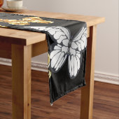 金ゴールド ショートテーブルランナー (インサイチュ)