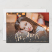 金ゴールド シーズンカード (正面)